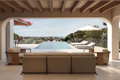 Villa i Benissa, Alicante, Benissa - € 1.750.000 | Ref: W-049XLA - foto 2